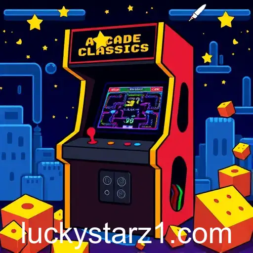 Exploring the World of Arcade Games: A Dive into the Popular 'Luckystarz'