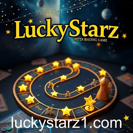 Exploring the Enchanting World of Board Games: Luckystarz Takes Center Stage