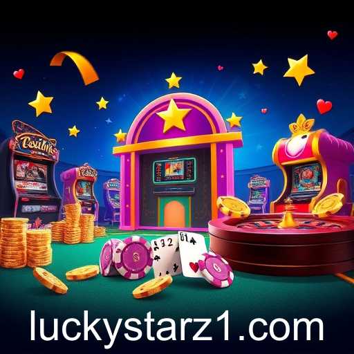 Luckystarz