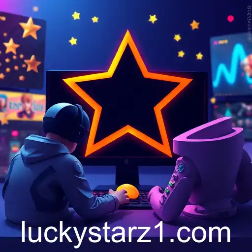 Luckystarz: The Game Site Elevating Online Fun