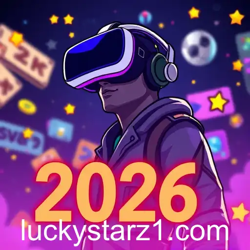 Luckystarz: A Glimpse into Online Gaming's Future