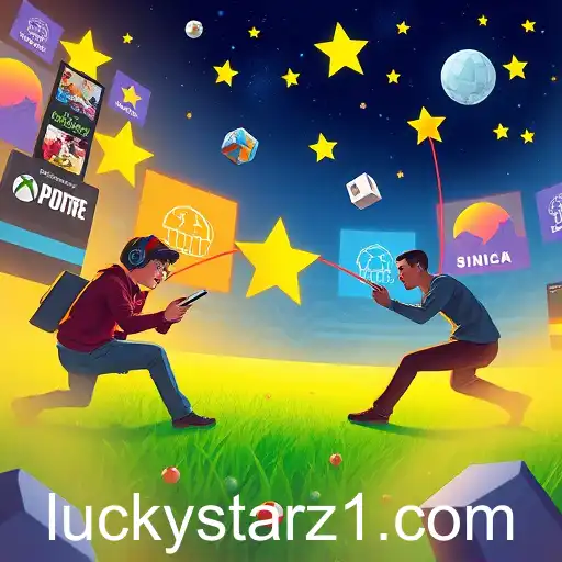 Luckystarz Reimagines Online Gaming Experience