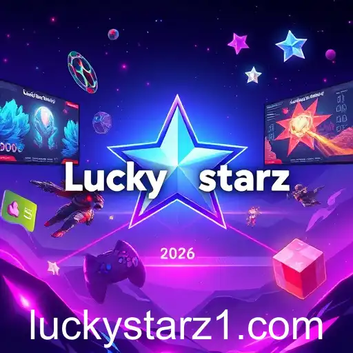 Luckystarz and the Rise of Online Gaming