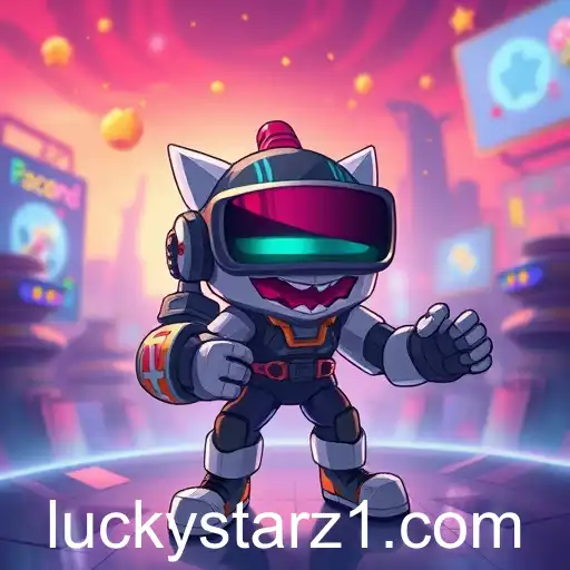Digital Horizons: Luckystarz in 2025