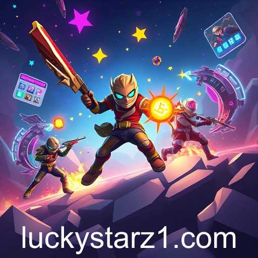 The Digital Rise of Luckystarz
