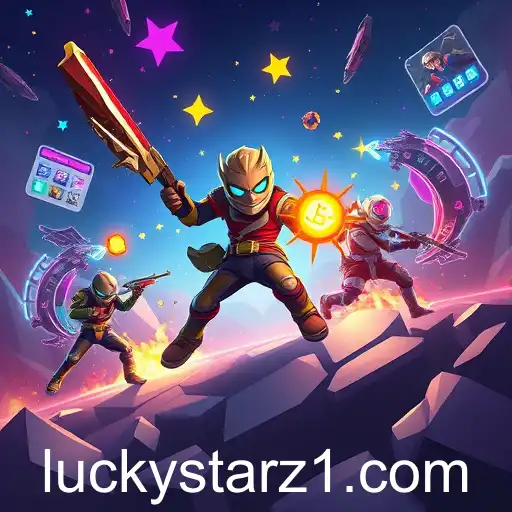 The Digital Rise of Luckystarz