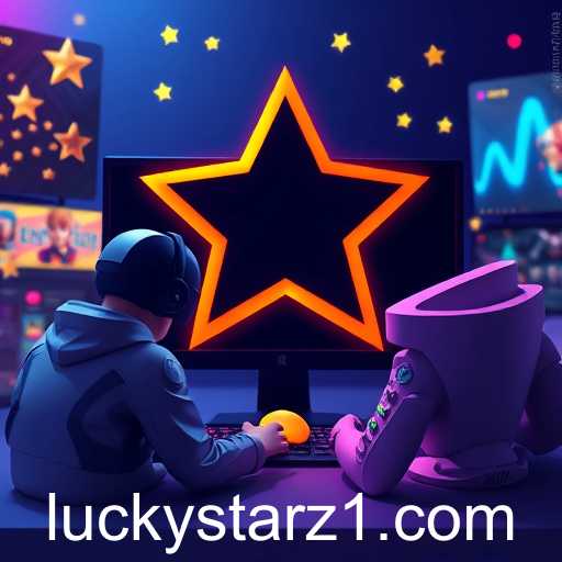 Luckystarz: The Game Site Elevating Online Fun