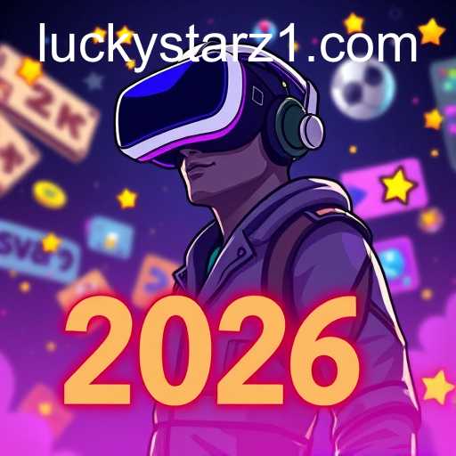Luckystarz: A Glimpse into Online Gaming's Future