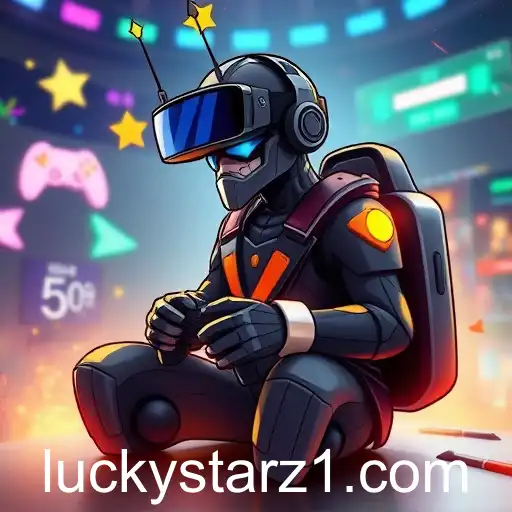 The Rise of Luckystarz in Online Gaming