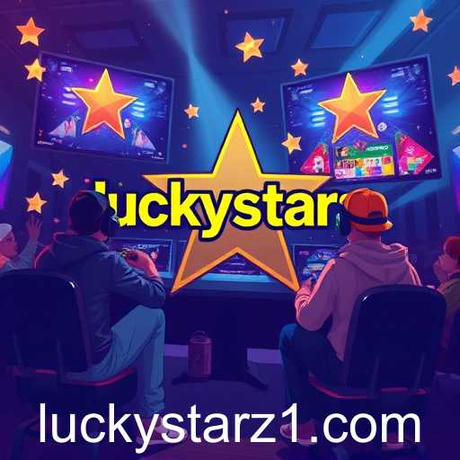 Luckystarz: Revolutionizing Gaming and Engagement