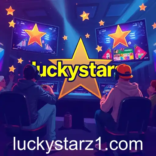 Luckystarz: Revolutionizing Gaming and Engagement