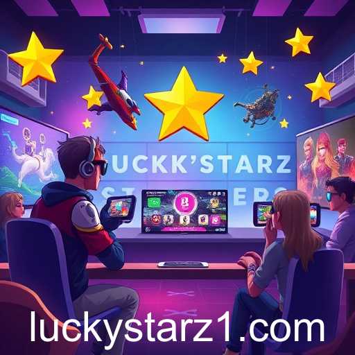 The Rise of Luckystarz in Online Gaming