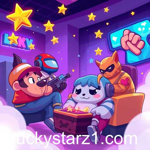The Rise of Luckystarz: A Virtual Gaming Phenomenon